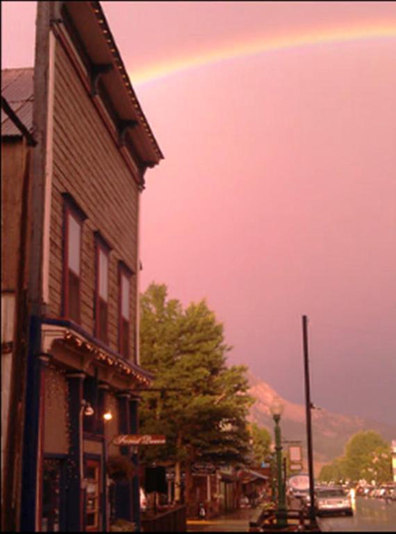 The Forest Queen Hotel Crested Butte Exterior photo