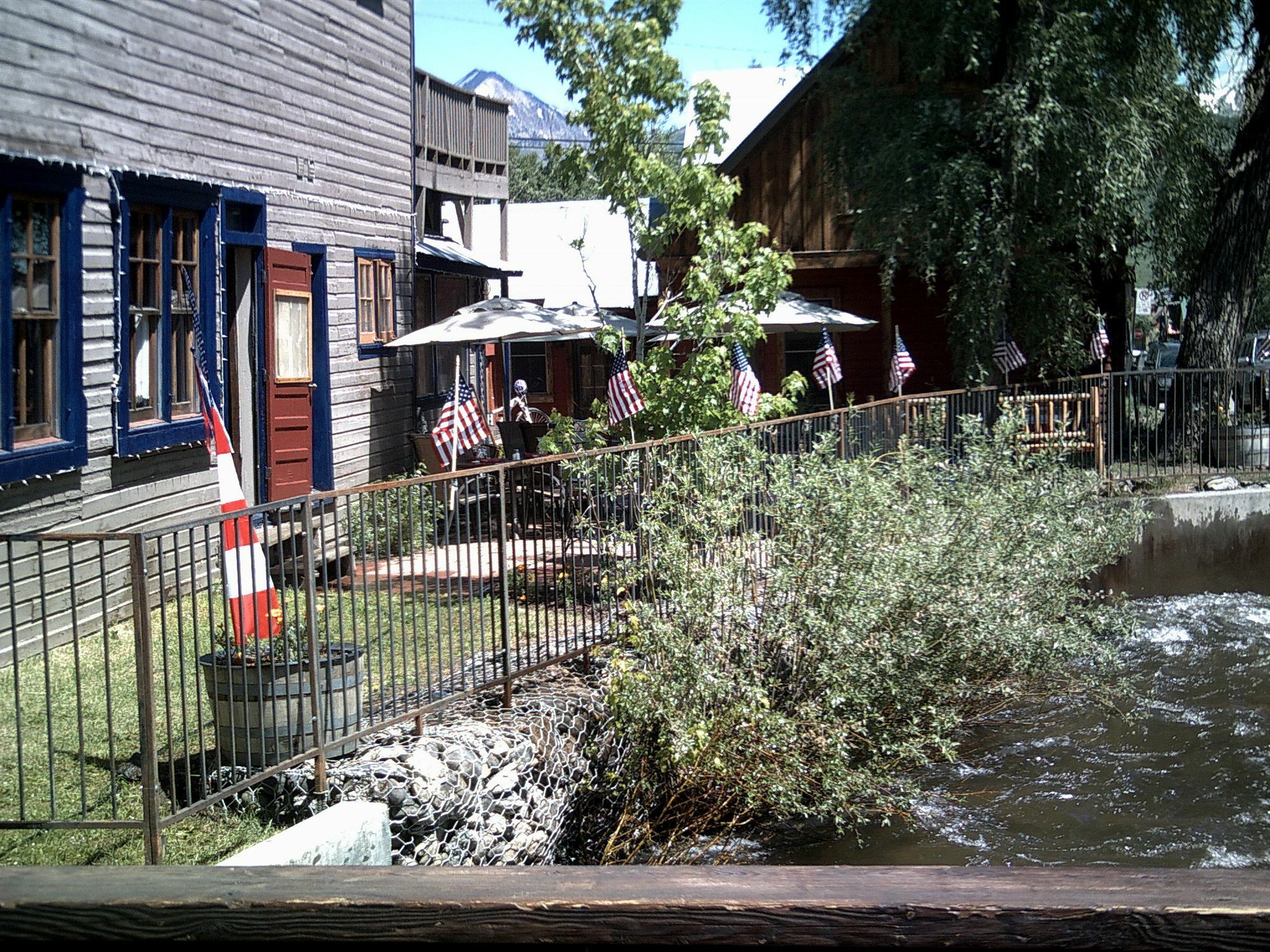 The Forest Queen Hotel Crested Butte Exterior photo